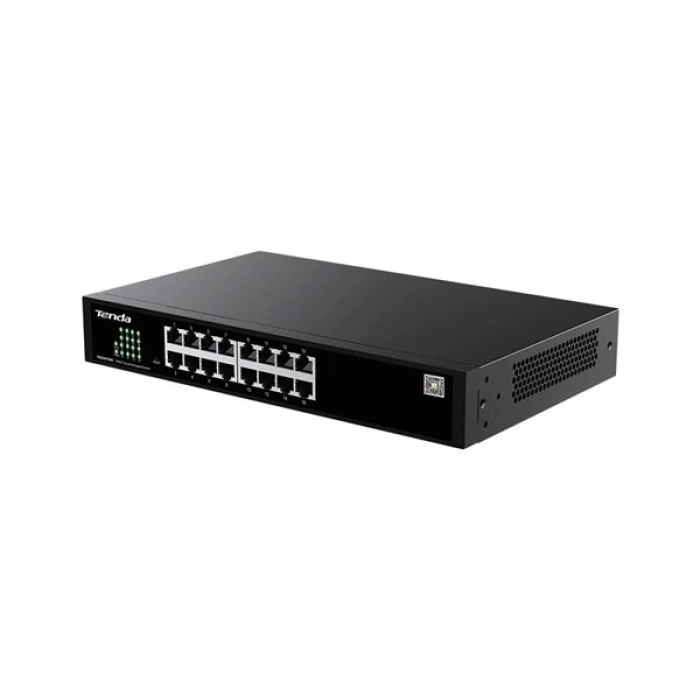 TENDA 16port TEG2216D GIGABIT Cloud Yönetilebilir Switch