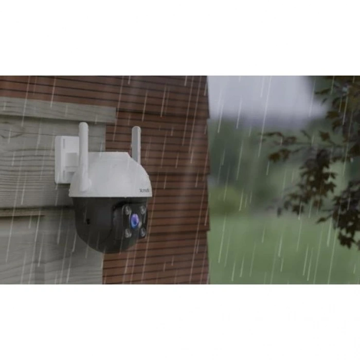 TENDA 2MP CH3 Kablosuz Outdoor Pan/Tilt IP Kamera