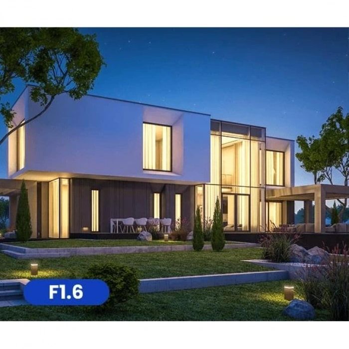 TENDA 2MP CH3 Kablosuz Outdoor Pan/Tilt IP Kamera