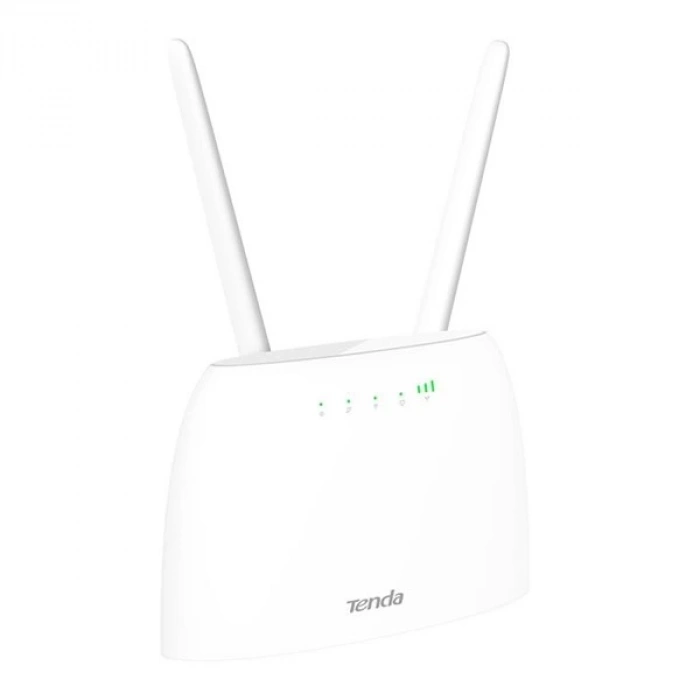 TENDA 4G06 N300 4G VoLTE Router