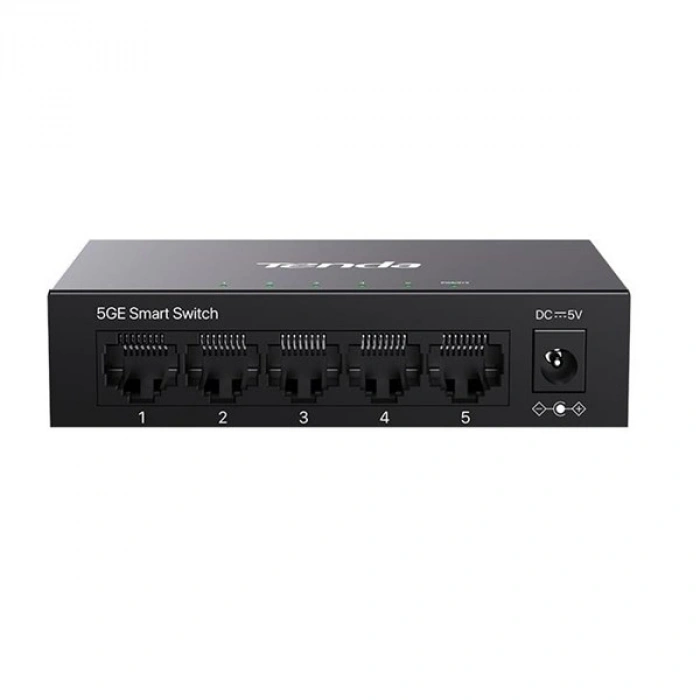TENDA 5port Gigabit Cloud Yönetilebilir Switch TEG2205D