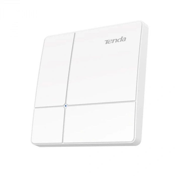 TENDA i24 1200mbps AC1200 Dual Band Kurumsal Access Point 360 ° 500 metreye kadar