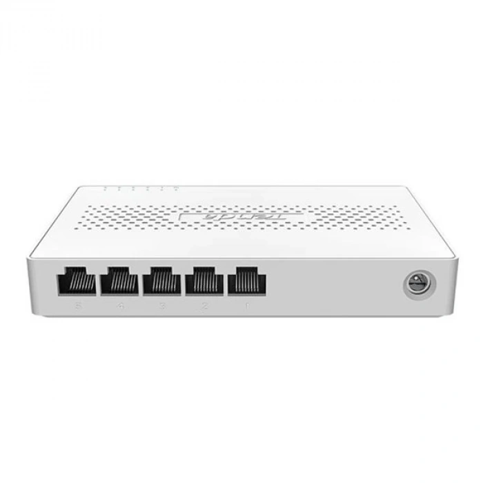 TENDA SM105 5port 2.5 GIGABIT YÖNETİLEMEZ SWITCH