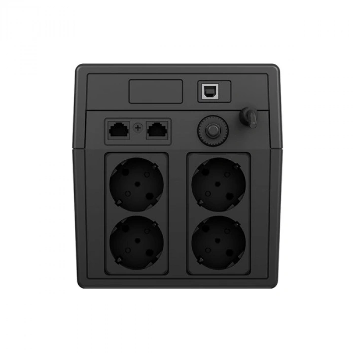 TESCOM 1000VA LEO+ LEO1000AP MODEM PROTECT LED EKRAN UPS