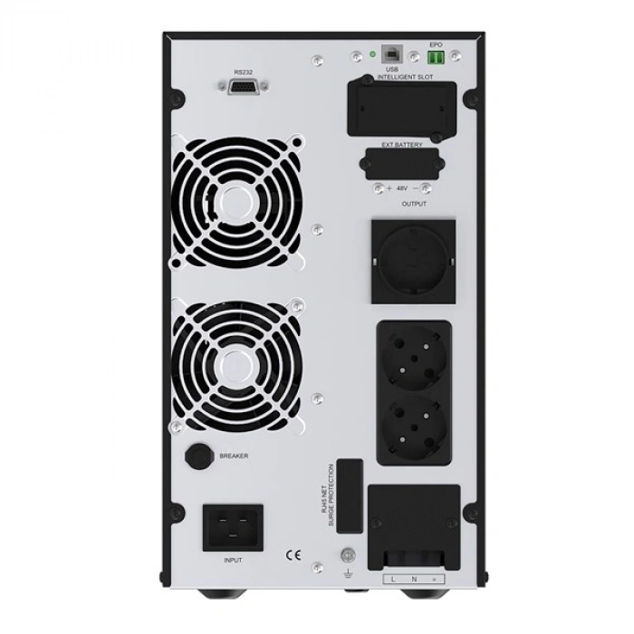 TESCOM 3kva NEOLINE 1/1F Online Ups 12v 7amper