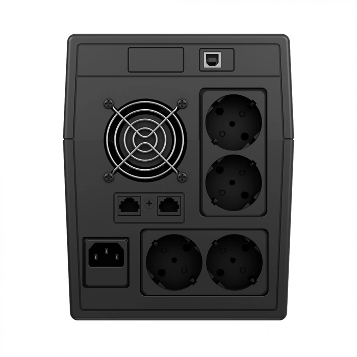 TESCOM LEOAP 1500VA Line Interactive UPS (900020314) (2x9A Akü)