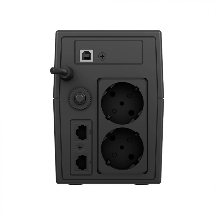 TESCOM LEOAP 800VA Line Interactive UPS (900020310) (1x9A Akü)