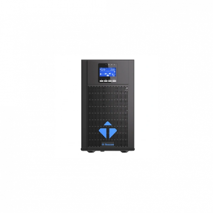 TESCOM NeoLine 3000, 3 KVA Online 1F/1F UPS,  (900093020) (6x7A Akü)