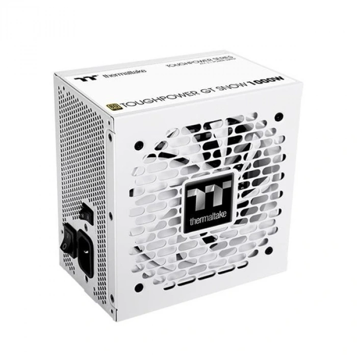 THERMALTAKE 1000W 80+ GOLD TOUGHPOWER GT PS-TPT-1000FNFAGE-W TAM MODULER POWER SUPPLY BEYAZ