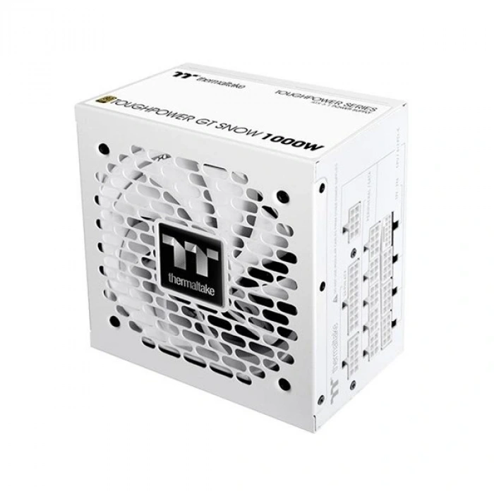 THERMALTAKE 1000W 80+ GOLD TOUGHPOWER GT PS-TPT-1000FNFAGE-W TAM MODULER POWER SUPPLY BEYAZ