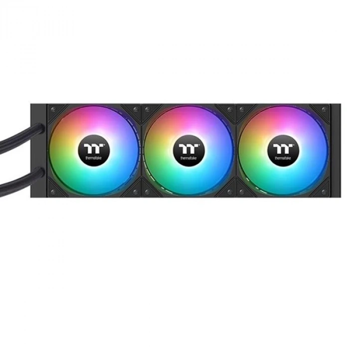 THERMALTAKE 360MM LA360 CL-W459-PL12SW-A AM5-1851P RGB SIVI SOĞUTMALI İŞLEMCİ FANI