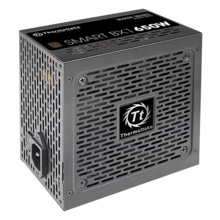 THERMALTAKE 650W 80+ BRONZE SMART BX1 PS-SPD-0650NNSABE-T POWER SUPPLY
