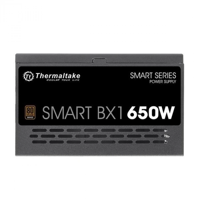 THERMALTAKE 650W 80+ BRONZE SMART BX1 PS-SPD-0650NNSABE-T POWER SUPPLY