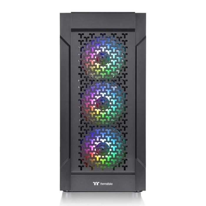 THERMALTAKE 750W 80+ T27 TG CA-3W2-75M1WE-00 GAMING MID-TOWER PC KASASI