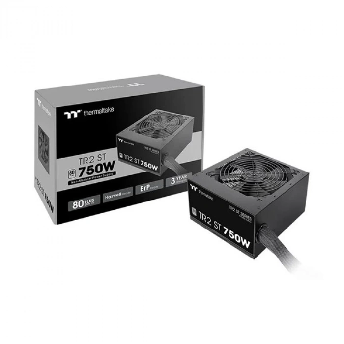THERMALTAKE 750W 80+ TR2 ST -PS-TRS0750NNSAWE-T POWER SUPPLY