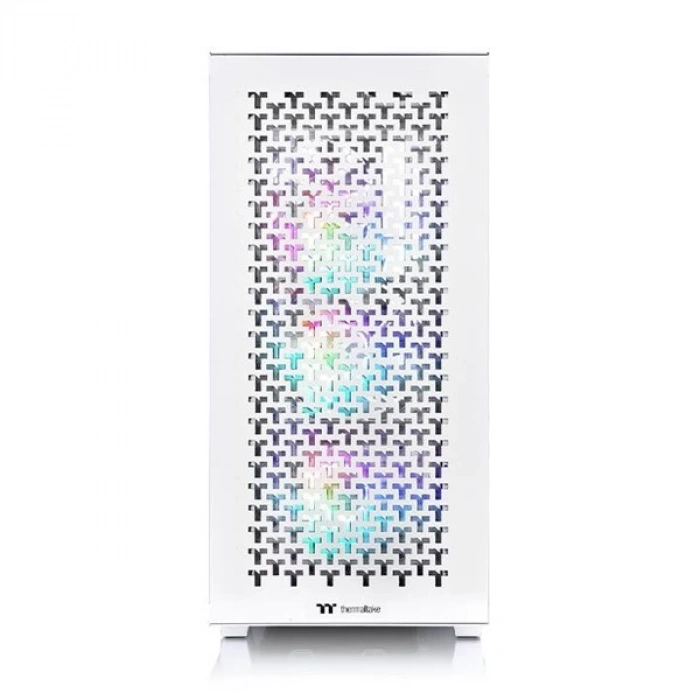 THERMALTAKE AIR SNOW V350 TG CA-1S3-00M6WN-03 GAMING MID-TOWER PC KASASI BEYAZ