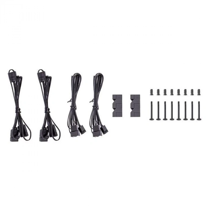 Thermaltake CT120 CL-F149-PL12SW-A ARGB Sync 2x120mm ARGB Kasa Fan Kiti