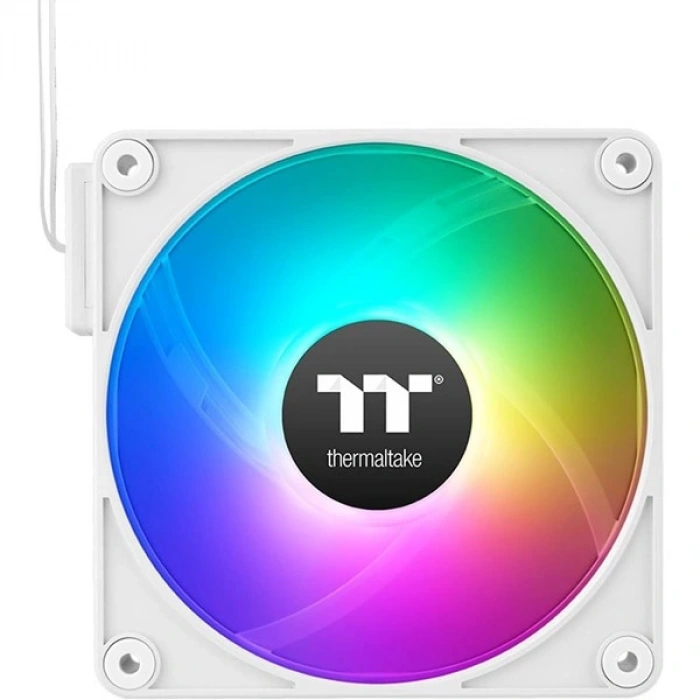 THERMALTAKE CT120 EX Beyaz Reverse CL-F194-PL12SW-A ARGB Manyetik Modüler Fan Kiti 3-lü paket