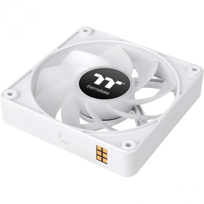 THERMALTAKE CT120 EX Beyaz Reverse CL-F194-PL12SW-A ARGB Manyetik Modüler Fan Kiti 3-lü paket