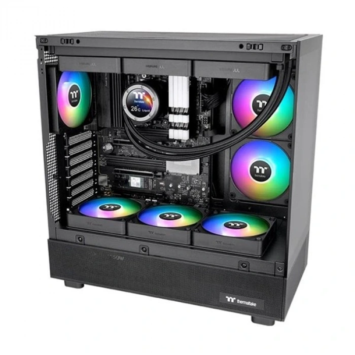 THERMALTAKE CT120 EX Reverse CL-F192-PL12SW-A ARGB Manyetik Modüler Fan Kiti 3-lü paket