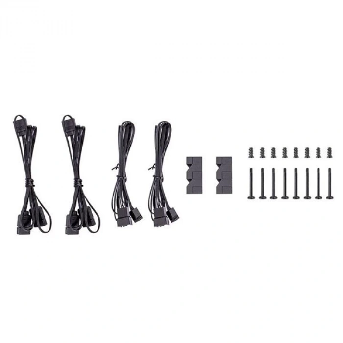 Thermaltake CT140 CL-F150-PL14SW-A ARGB Sync 2x140mm ARGB Fan Kiti