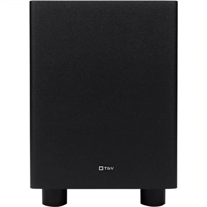 THONET Vander Rein HK096-03618 200W RMS Bluetooth HDMI Soundbar + Subwoofer 5.1 Hoparlör