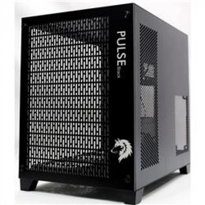 Tiranozor Ti-Game Pulse Black 6 Rgb Fan Black Mesh Gamıng Kasa Power Yok