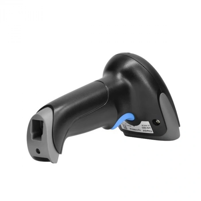 TIWOX 2D Imager VSK-120 Bluetooth Wlan (Kablosuz) El Tipi Barkod Okuyucu