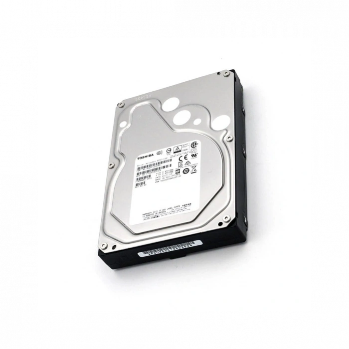 TOSHIBA ENTERPRISE, MG10ADA800E, 3.5", 8TB, 512Mb 7200 Rpm, 7/24 Güvenlik, Data Center, Nas, Server, HDD