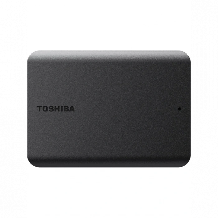 TOSHIBA HDTB520EK3AA, Canvio Basics, 2TB, 2.5" USB 3.2, Taşınabilir, Harici HDD, (Black)
