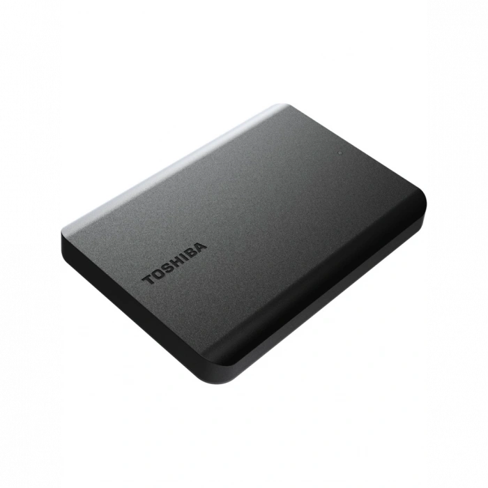 TOSHIBA HDTB520EK3AA, Canvio Basics, 2TB, 2.5" USB 3.2, Taşınabilir, Harici HDD, (Black)