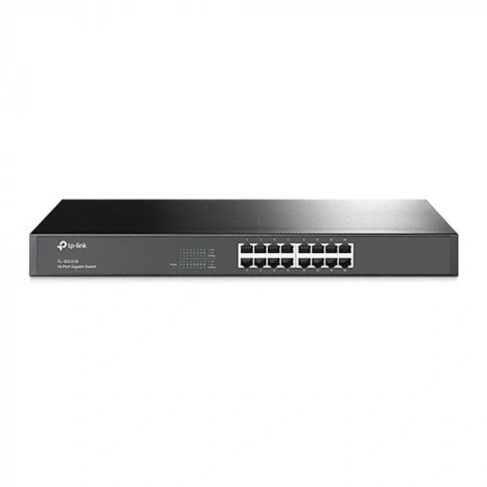 TP-LINK 16-PORT TL-SG1016 GIGABIT YÖNETİLEMEZ SWITCH