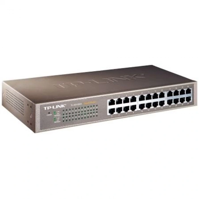 TP-LINK 24-PORT TL-SG1024D GIGABIT YÖNETİLEMEZ SWITCH