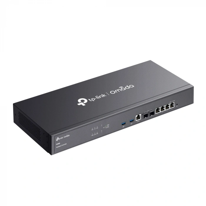 TP-LINK 4port 2-SFP+ 10GbE Donanım Denetleyicisi OMADA OC400