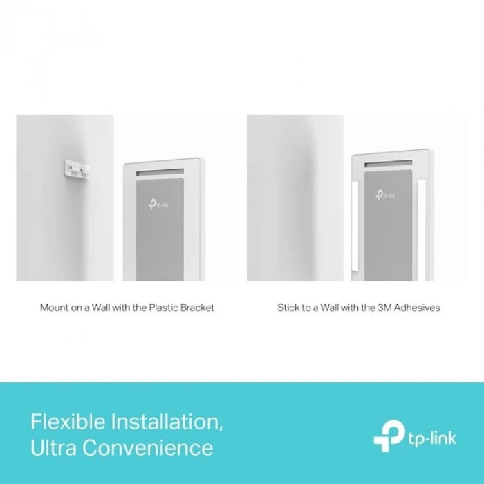 TP-LINK ARCHER AIR R5 X95 AX3000 Duvar Tipi Access Point