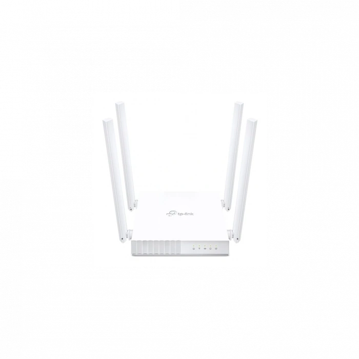 TP-LINK ARCHER C24, AC750, 4Port, 750Mbps, Dual Band WiFi, Masaüstü, Megabit, Router, Access Point, Range Extender