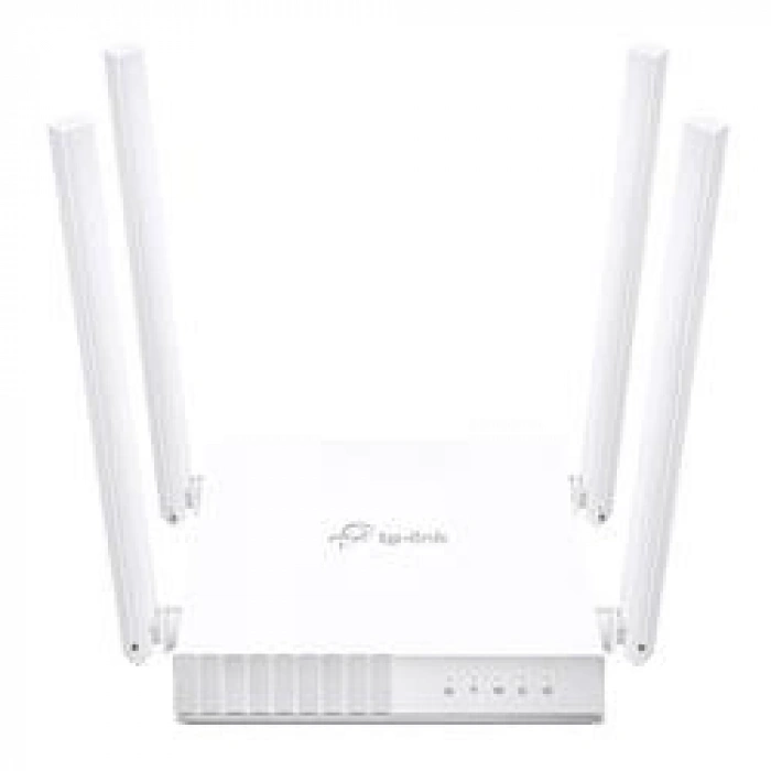 Tp-Link Archer C24 Dual Bant 4 Port Kablosuz Router AC750