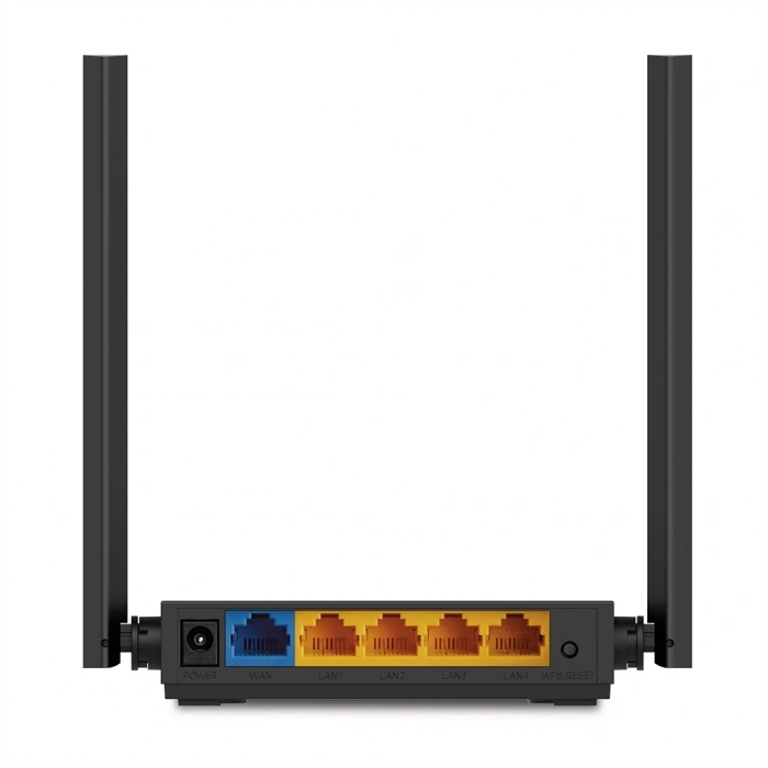 TP-LINK ARCHER C54, AC1200, 4Port, 1200Mbps, Dual Band WiFi, Masaüstü, Megabit, Router, Access Point, Range Extender