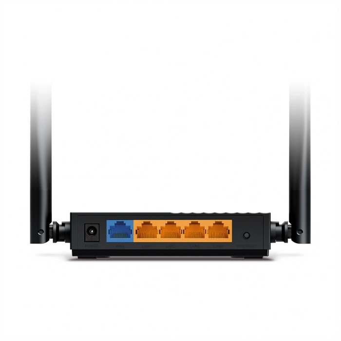 TP-LINK ARCHER C64, AC1200, 4Port, 1200Mbps, Dual Band WiFi, Masaüstü, Gigabit, Router, Access Point