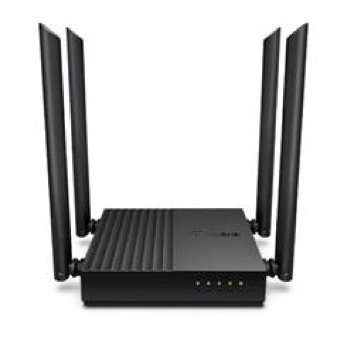 Tp-Link Archer C64 Dual Bant 4 Port  Router AC1200