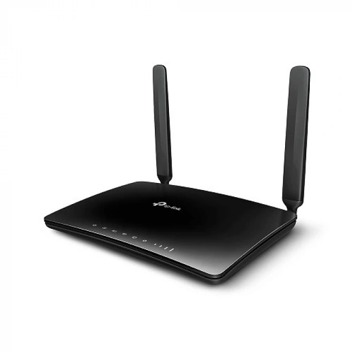 TP-LINK ARCHER MR200 AC750 Dual Band EV Ofis Tipi 4G LTE Router
