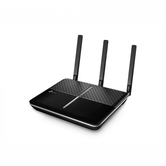 TP-LINK ARCHER VR600, AC1600, 4 Port GigaBit, Dual Band Wifi, 1600Mbps, 3xAnten, 3G-4G USB Desteği, VDSL2, ADSL2+ MODEM