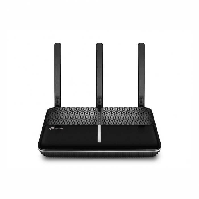TP-LINK ARCHER VR600, AC1600, 4 Port GigaBit, Dual Band Wifi, 1600Mbps, 3xAnten, 3G-4G USB Desteği, VDSL2, ADSL2+ MODEM