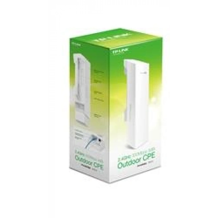 Tp-Link CPE210 Outdoor 300 Mbps 9dBi Dış Mekan Access Point