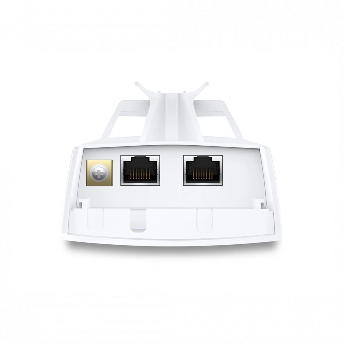 TP-LINK CPE220, 300Mbps, 2.4Ghz WiFi, 12dbi Anten, 13Km Menzil, Noktadan Noktaya, Dış Mekan, Access Point CPE