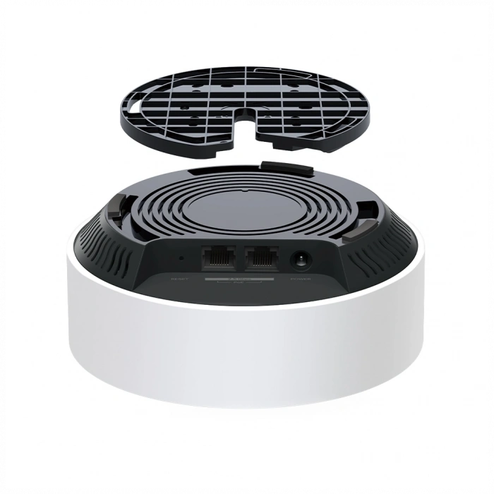 TP-LINK DECO-X50-POE, AX3000, İkili Mesh, 3000Mbps Dual Band, WiFi6, 3Port Gigabit Lan, 420m2 Çekim Alanı, Router, Geniş Alan İnternet Ağı Sağlayıcısı