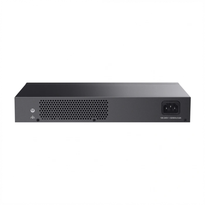 TP-LINK LS1024G, Green Tech, 24 Port GigaBit, Yönetilemez, Metal Kasa, Masaüstü Switch