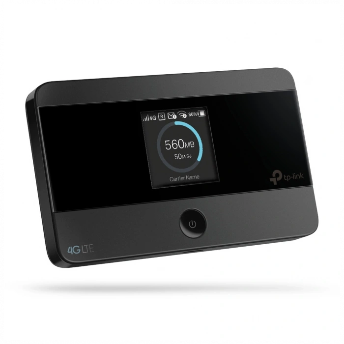 TP-LINK M7350 4G LTE Sim Yuvalı, SD Kart, 2000mAh, 150Mbps Mobile Wifi Router (10 Cihaz Desteği)