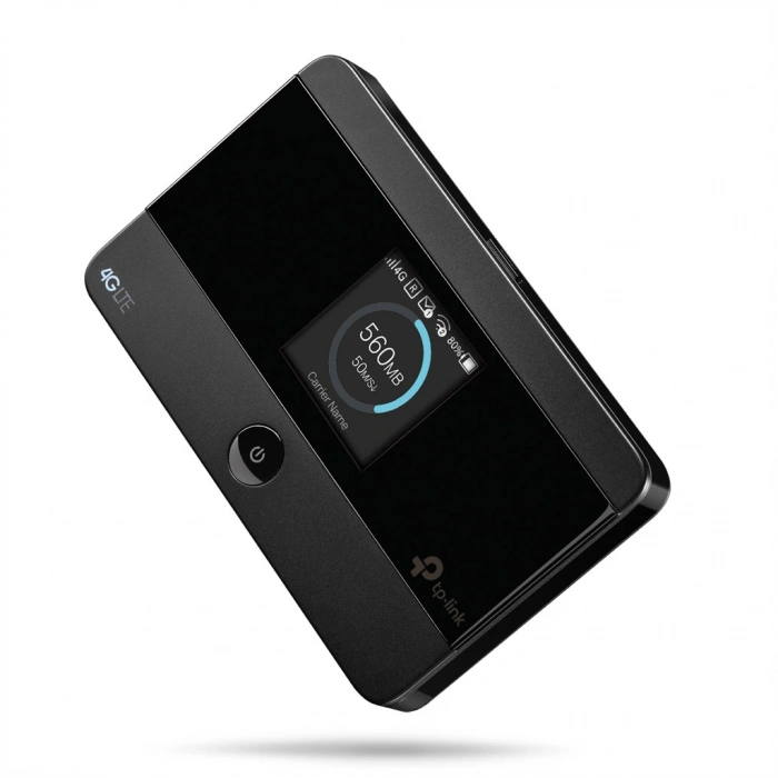 TP-LINK M7350 4G LTE Sim Yuvalı, SD Kart, 2000mAh, 150Mbps Mobile Wifi Router (10 Cihaz Desteği)