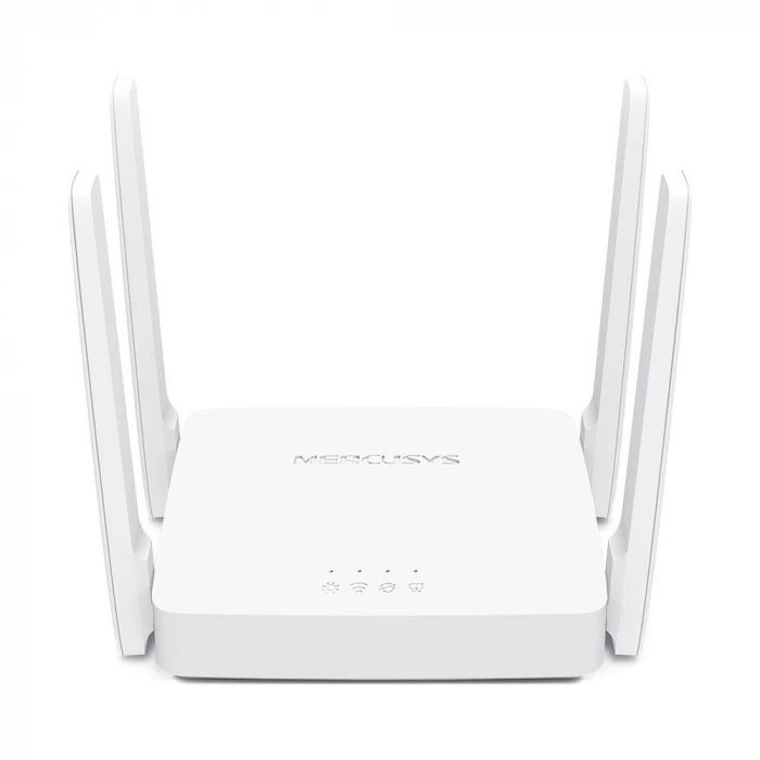 Tp-Link Mercusys AC10 Dual Bant 4 Port Kablosuz Router AC1200